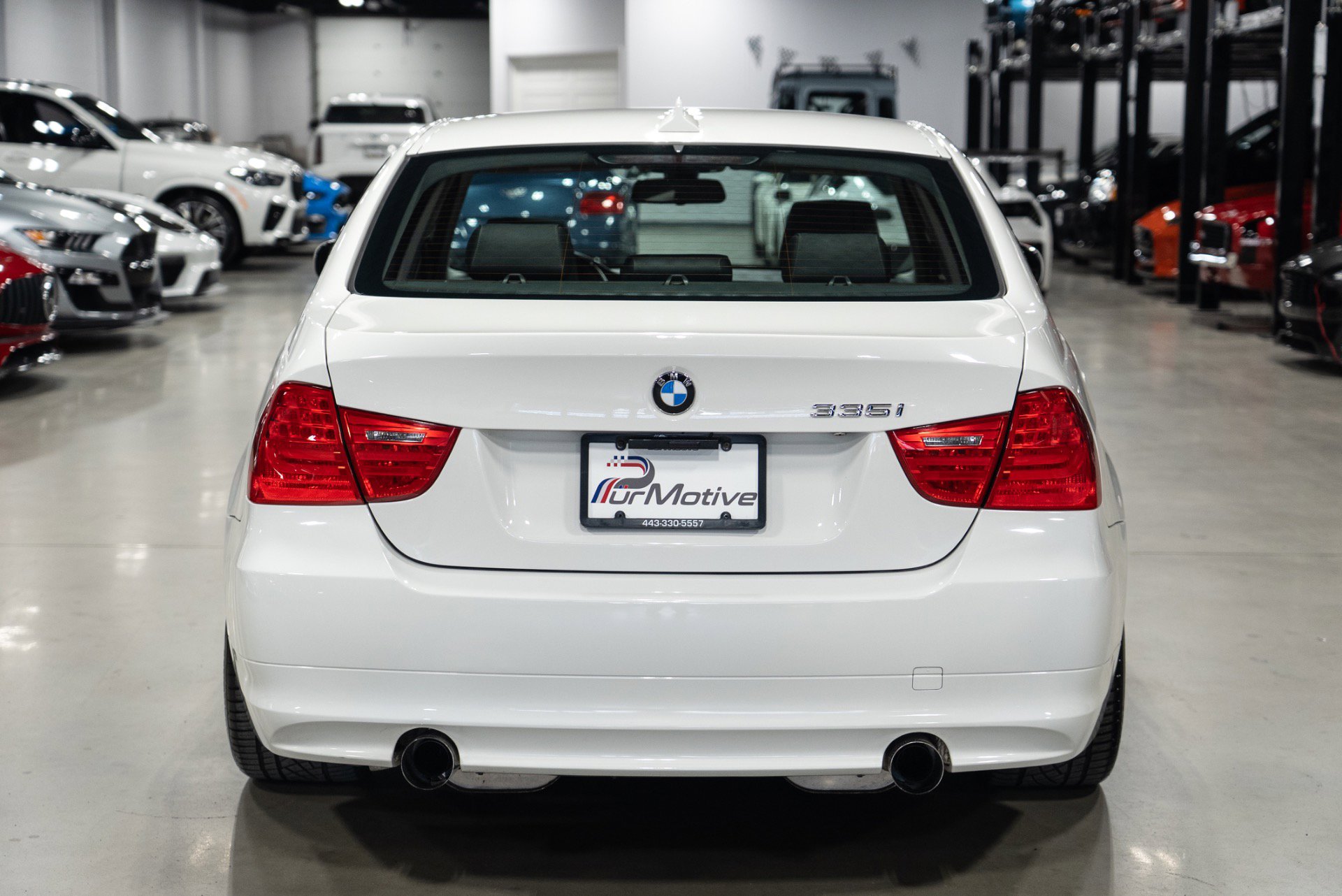 Used 2009 BMW 335i Sedan image 6