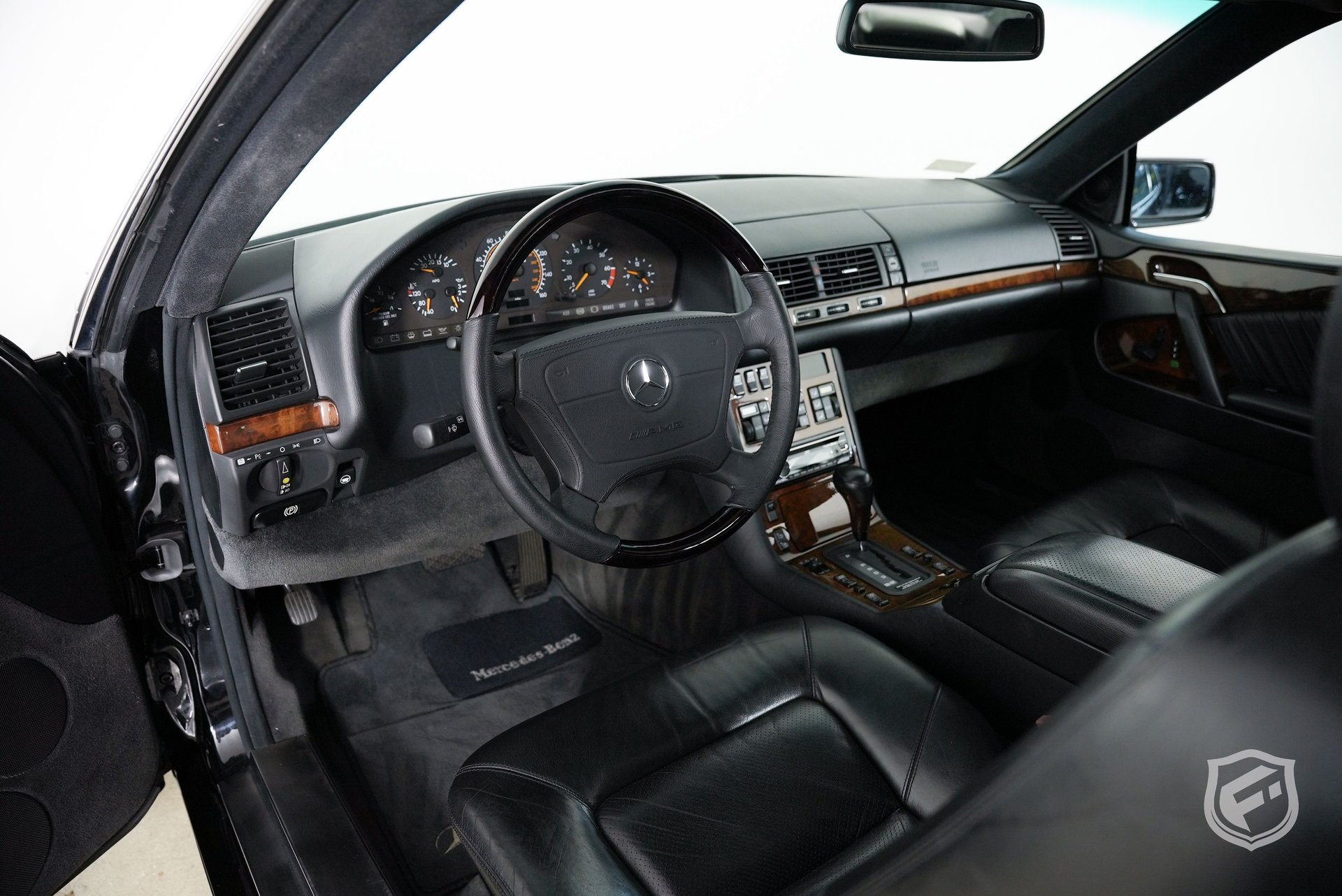 Used 1995 Mercedes-Benz S 500 Coupe image 15