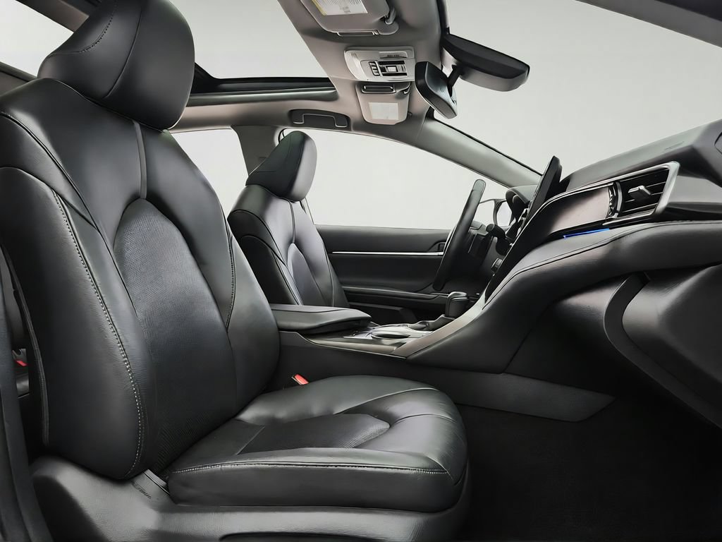 Used 2023 Toyota Camry XSE w/ Navigation Package FWD image 32