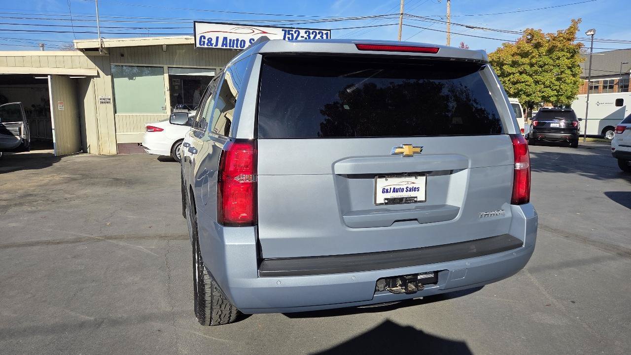 Used 2016 Chevrolet Tahoe LS AWD/4WD image 10