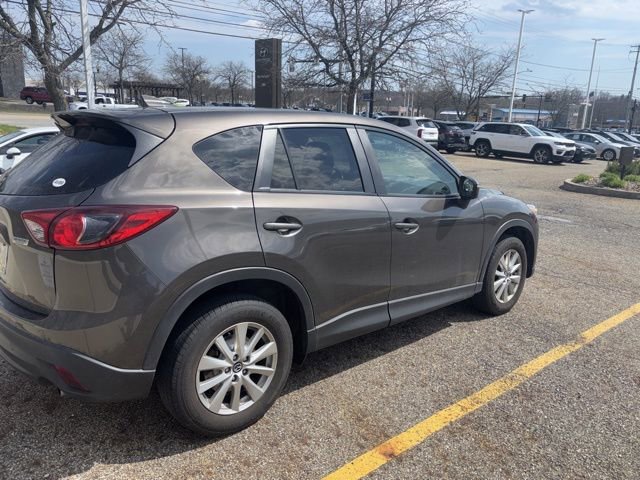 Used 2016 MAZDA CX-5 Touring w/ Bose/Moonroof Package image 3