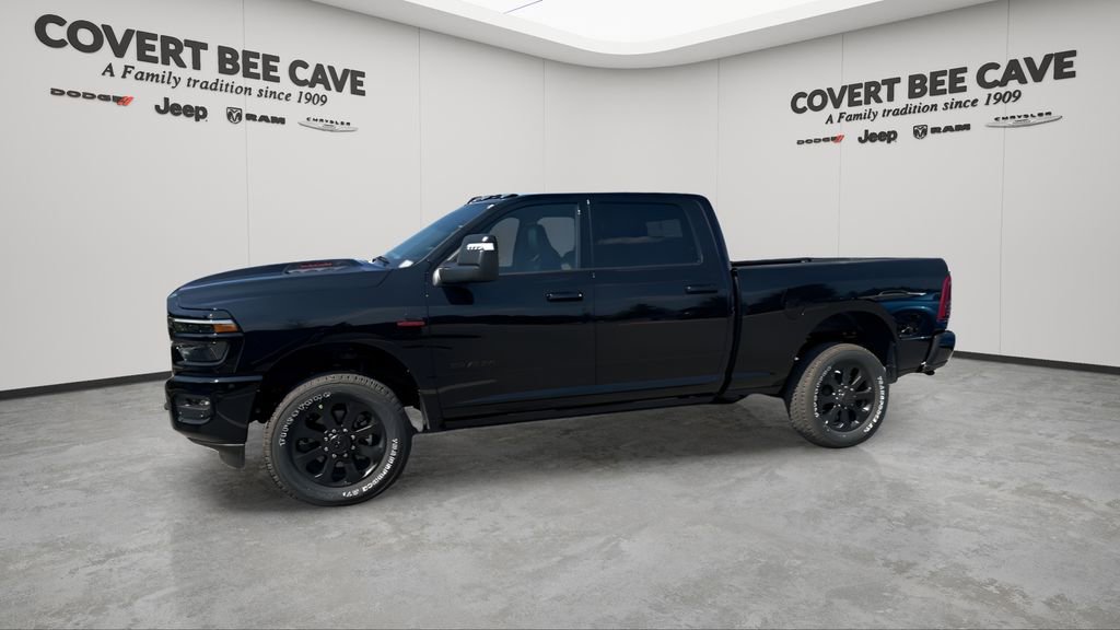 New 2026 RAM 2500 Laramie image 7