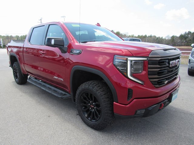Certified 2022 GMC Sierra 1500 AT4X image 5