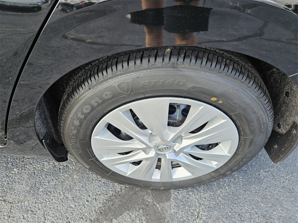 New 2025 Nissan Sentra S image 8