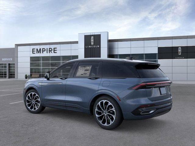 New 2026 Lincoln Nautilus Reserve image 4