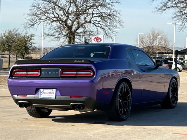 Used 2023 Dodge Challenger R/T Scat Pack w/ T/A Package image 9
