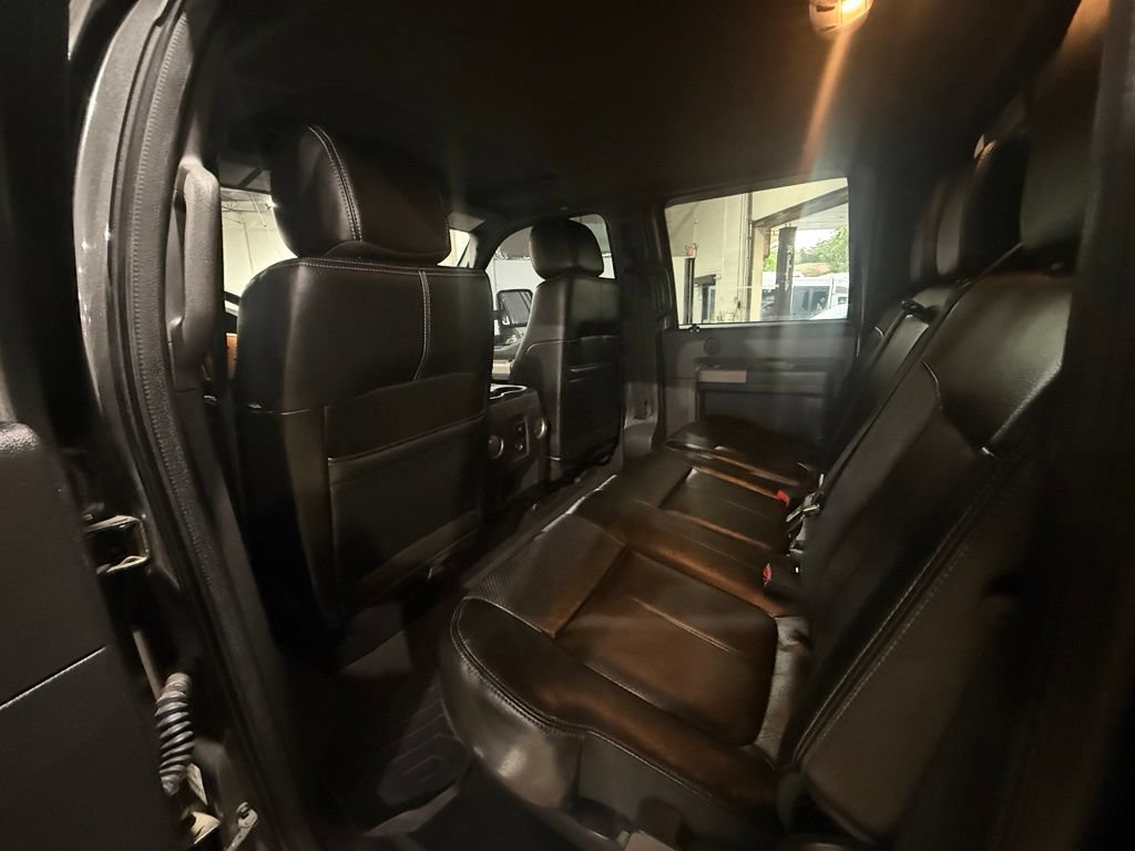 Used 2013 Ford F250 Lariat w/ Lariat Ultimate Pkg AWD/4WD image 29