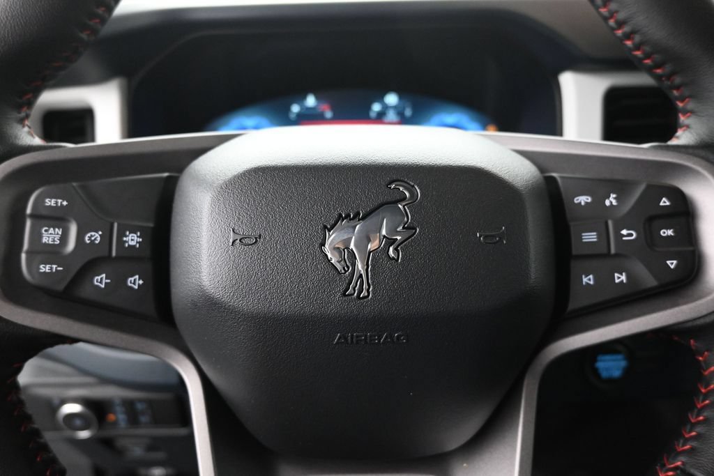 New 2026 Ford Bronco Heritage Edition AWD/4WD image 10