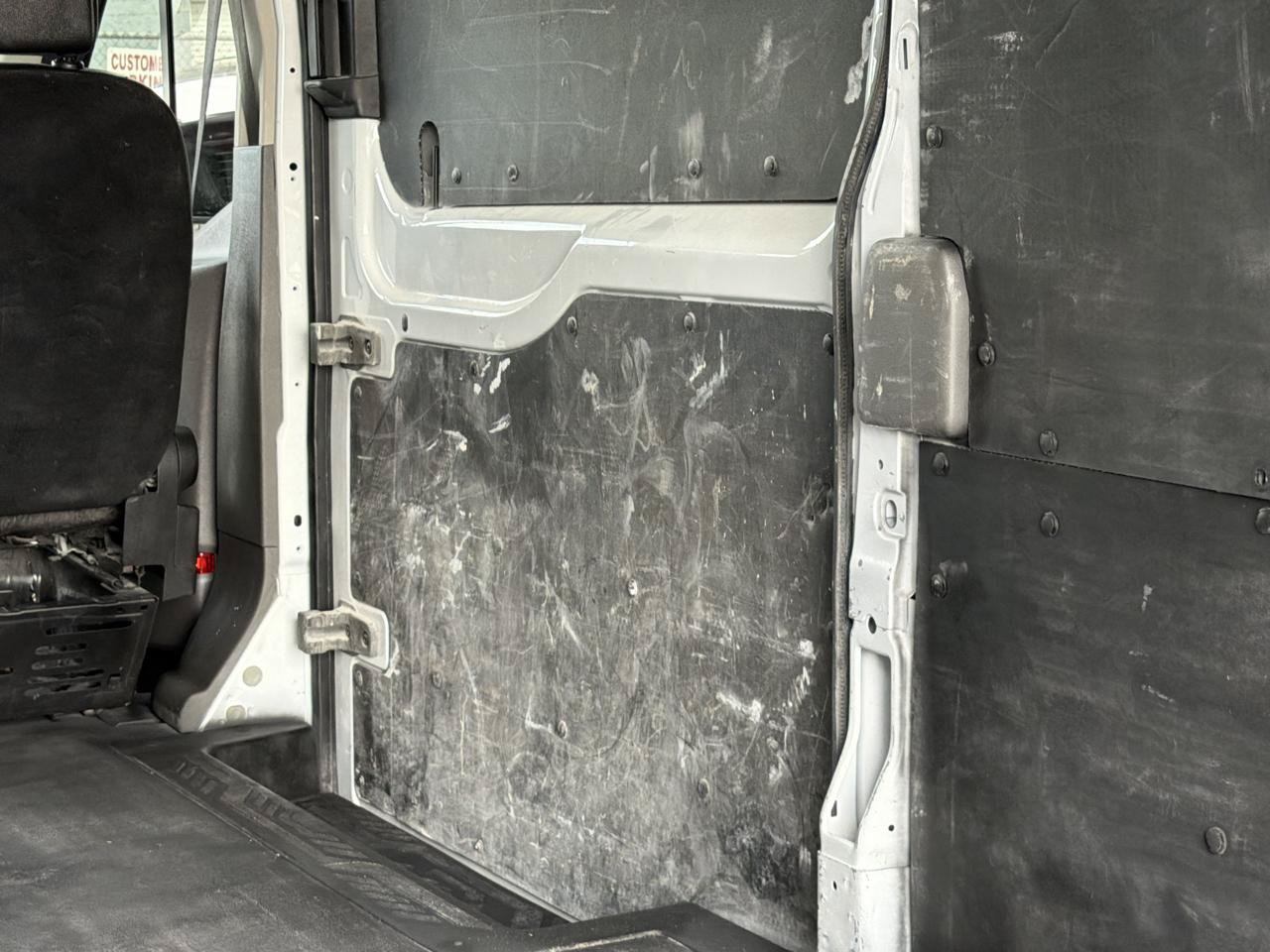 Used 2023 Ford Transit 250 Medium Roof AWD w/ Load Area Protection Package image 28
