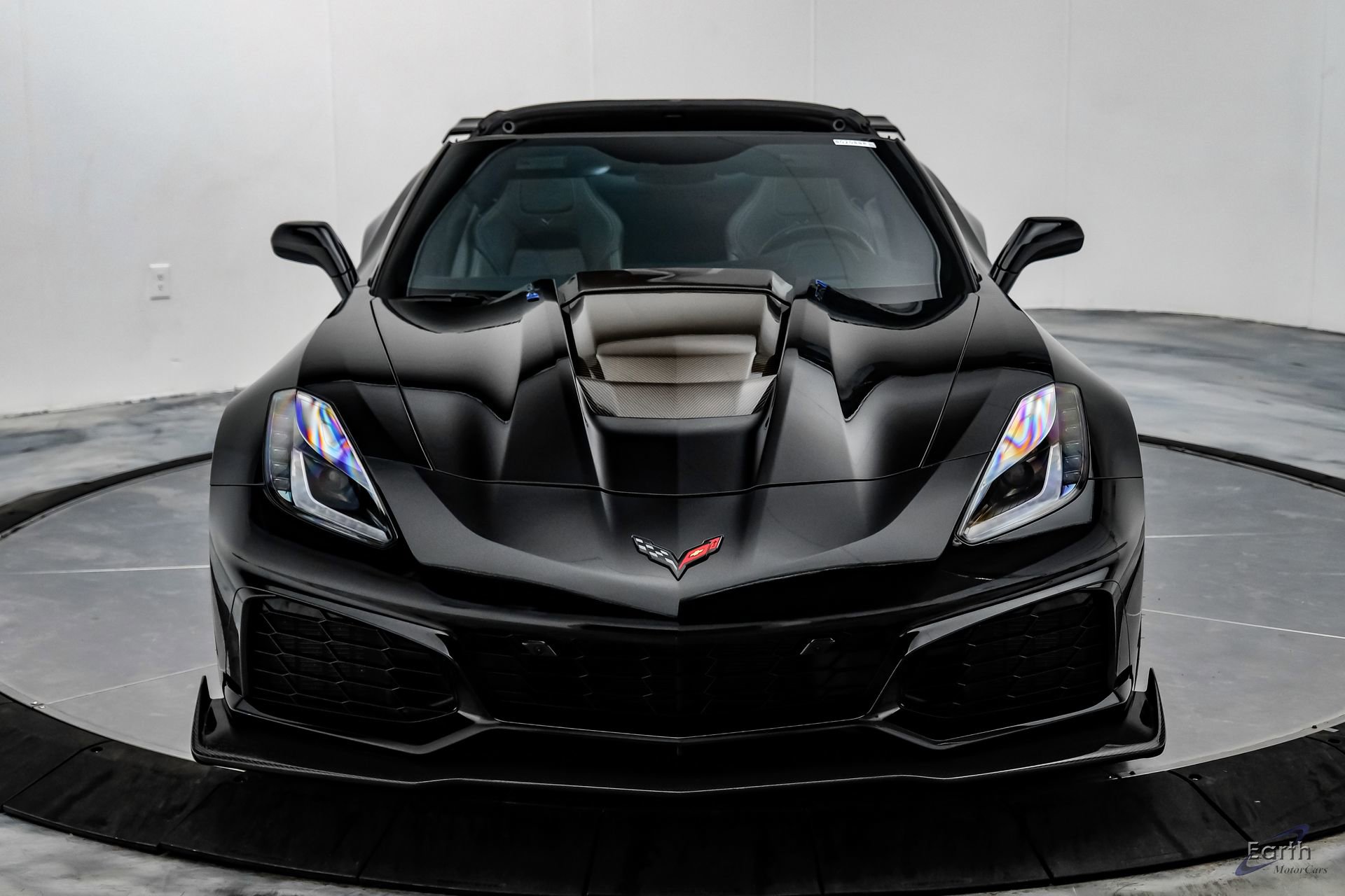 Used 2019 Chevrolet Corvette ZR1 RWD image 35