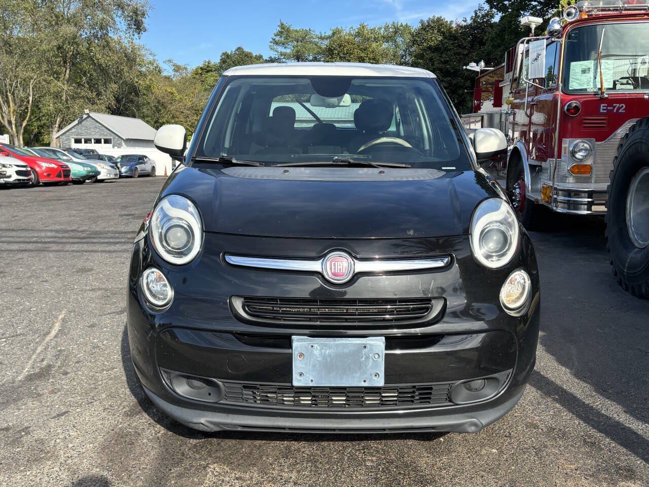 Used 2014 FIAT 500L Easy w/ Popular Equipment Group FWD image 4