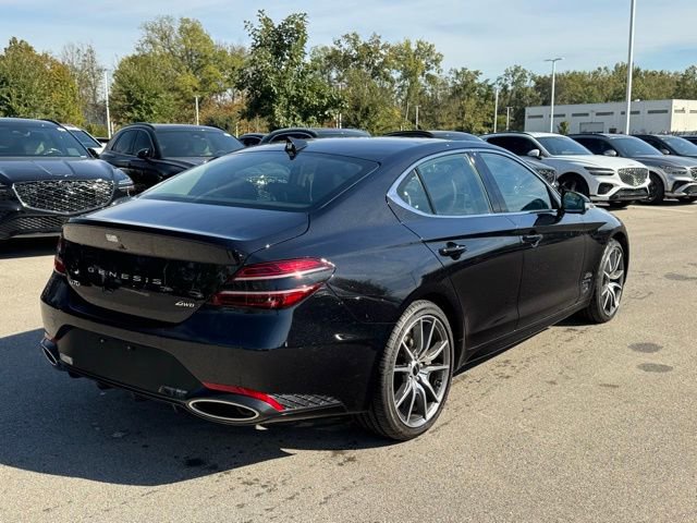 Used 2026 Genesis G70 2.5T Prestige image 4