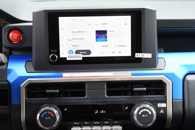 New 2026 Toyota Tacoma TRD Sport image 10