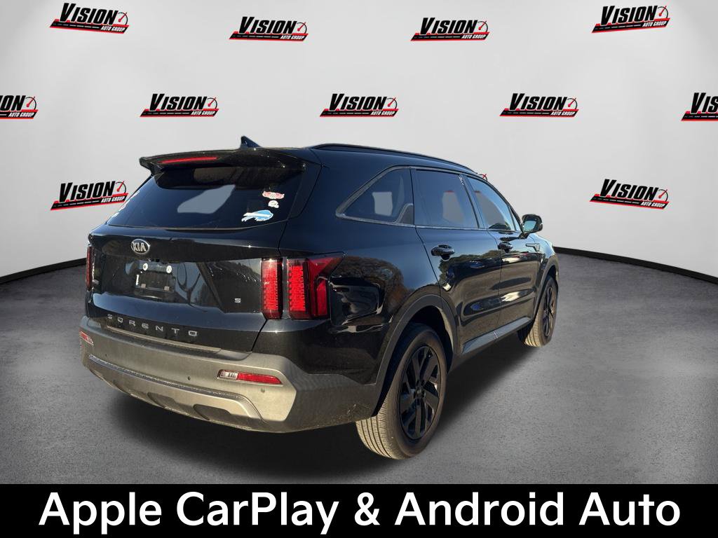 Certified 2021 Kia Sorento S AWD/4WD image 6