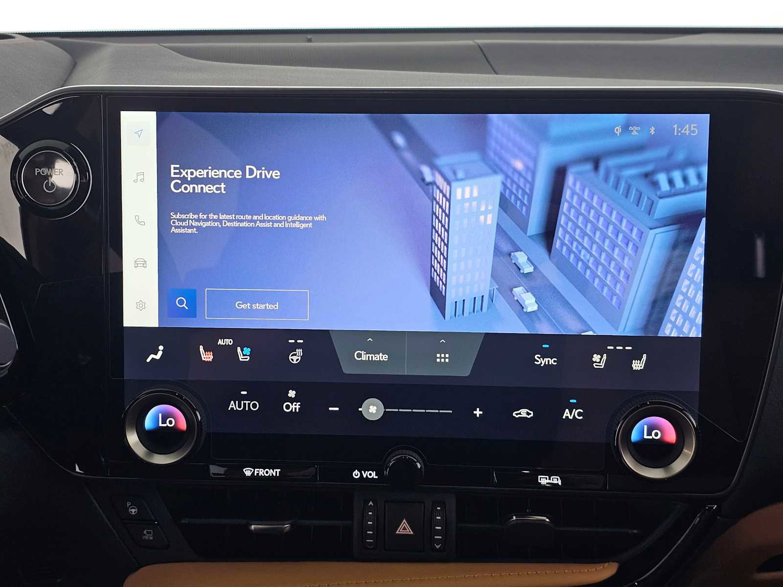 Certified 2026 Lexus NX 450h+ AWD w/ Accessory Package (Z2) image 25