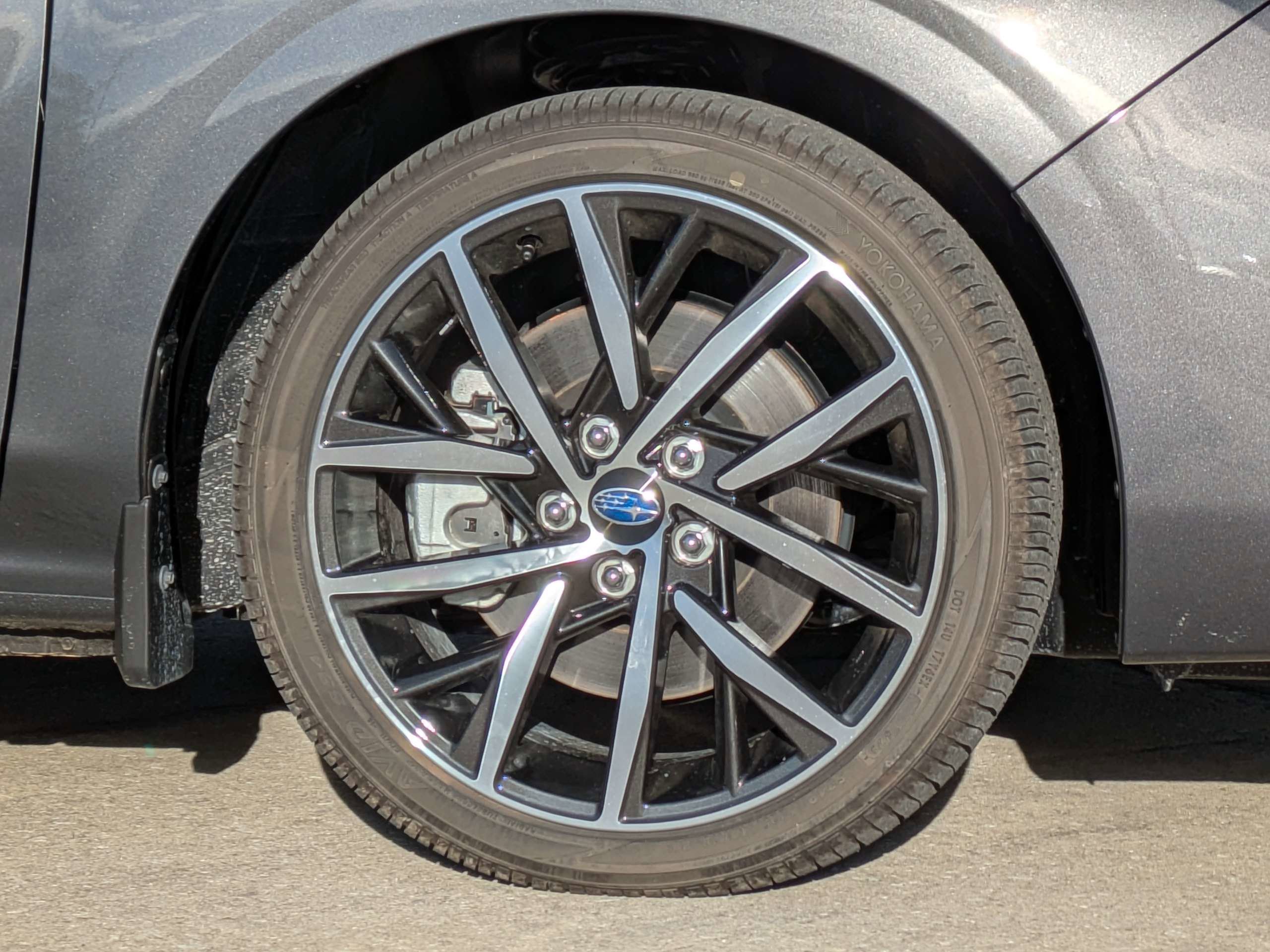 Certified 2025 Subaru Impreza 2.0i Sport image 11