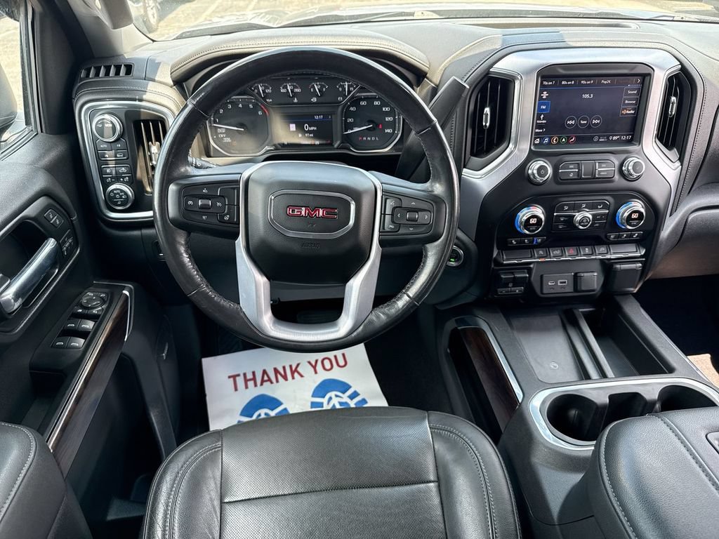 Used 2020 GMC Sierra 1500 SLT w/ SLT Premium Package AWD/4WD image 14