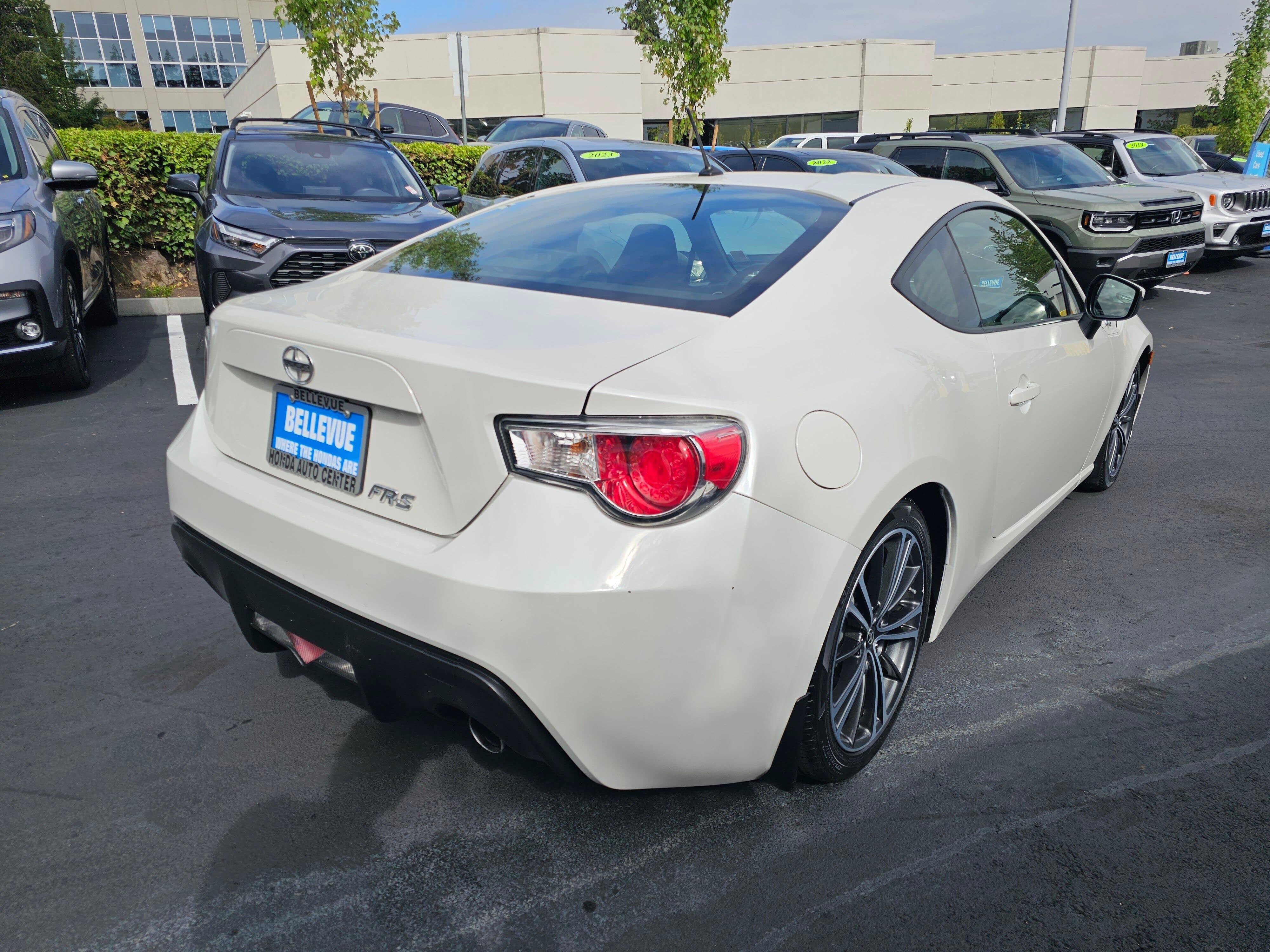 Used 2013 Scion FR-S RWD image 7