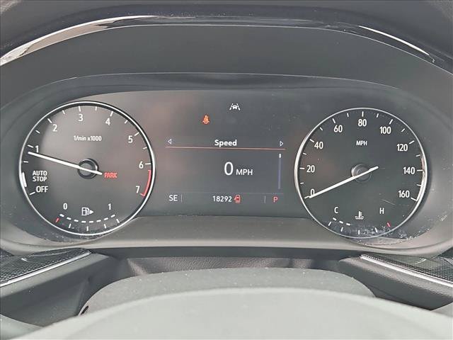 Used 2023 Buick Envision Preferred FWD image 11