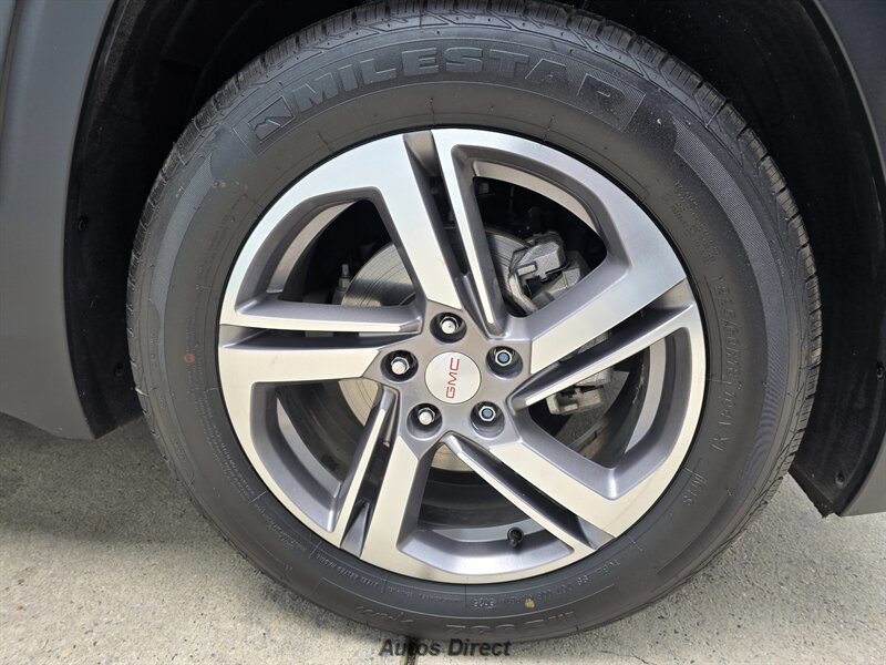 Used 2018 GMC Terrain SLT w/ Preferred Package FWD image 35