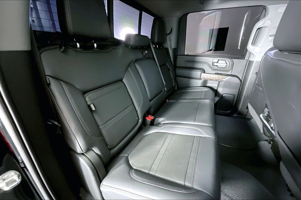 Used 2022 GMC Sierra 2500 Denali w/ Denali Ultimate Package AWD/4WD image 38
