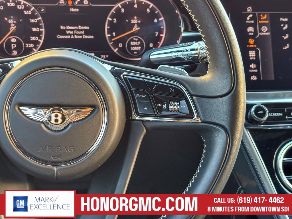 Used 2020 Bentley Continental GT image 25