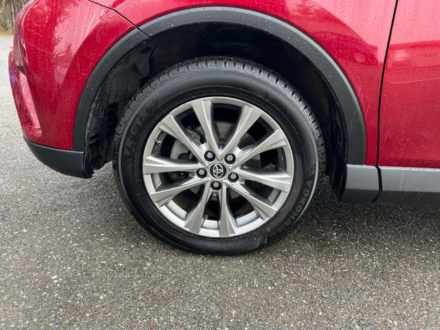 Used 2018 Toyota RAV4 Limited w/ All Weather Liner Package AWD/4WD image 32