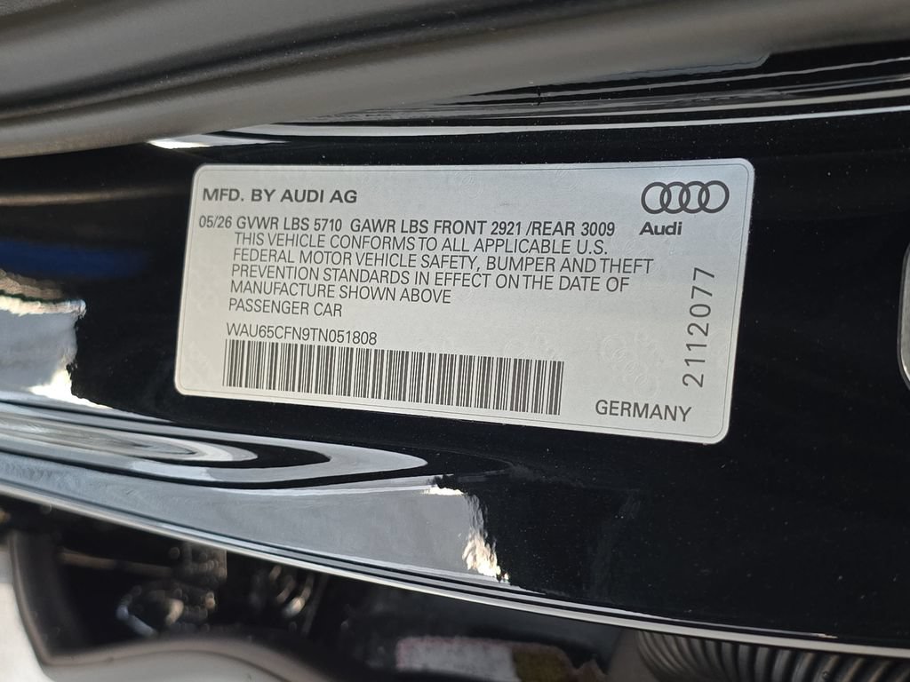 New 2026 Audi A6 Prestige AWD/4WD image 34