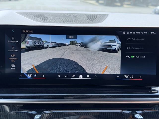 New 2026 BMW X6 xDrive40i AWD/4WD image 48