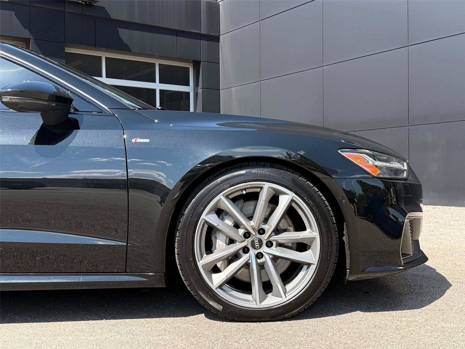 Used 2022 Audi A7 3.0T Prestige AWD/4WD image 14
