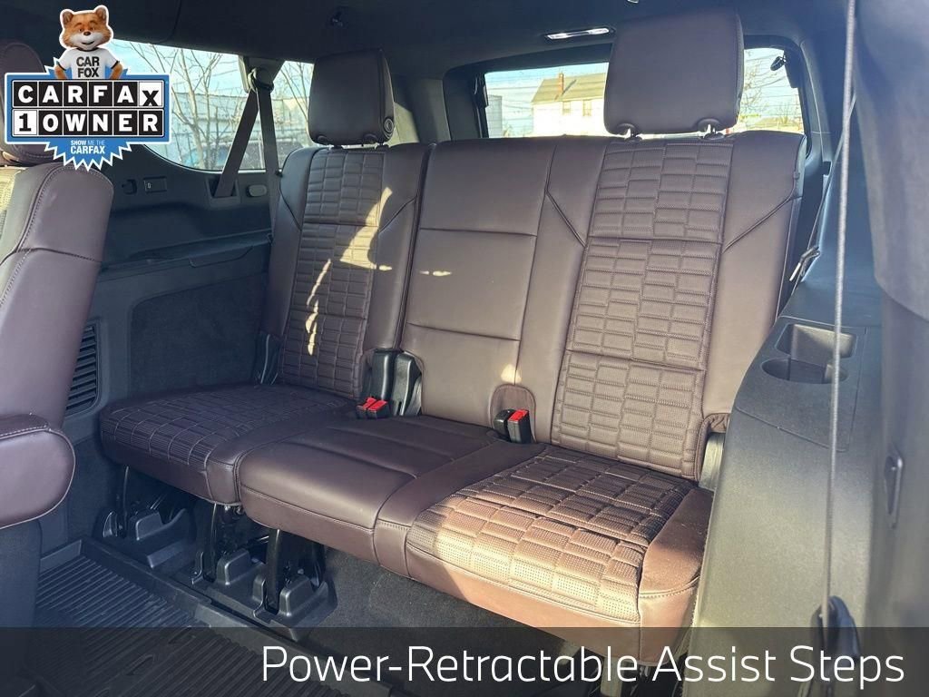 Used 2023 Cadillac Escalade ESV V w/ LPO, Floor Liner Package image 33