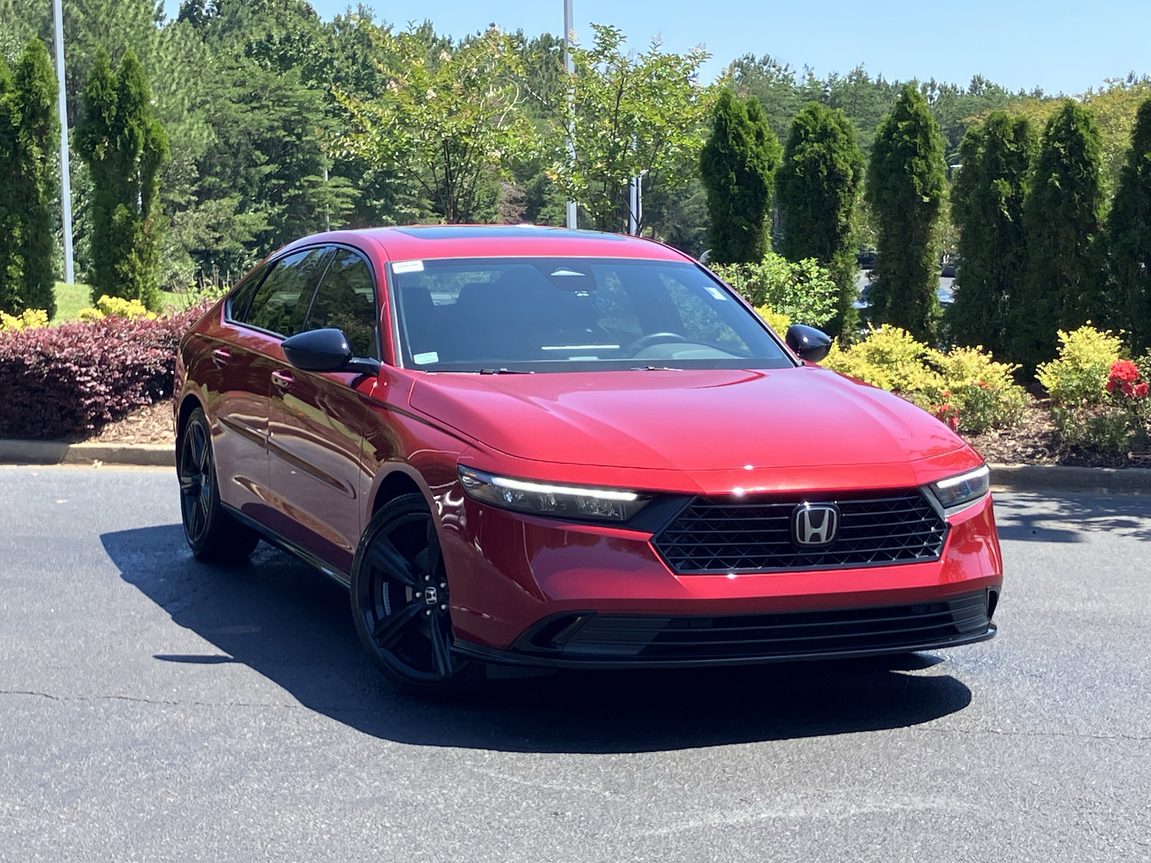 Used 2024 Honda Accord Sport video 2