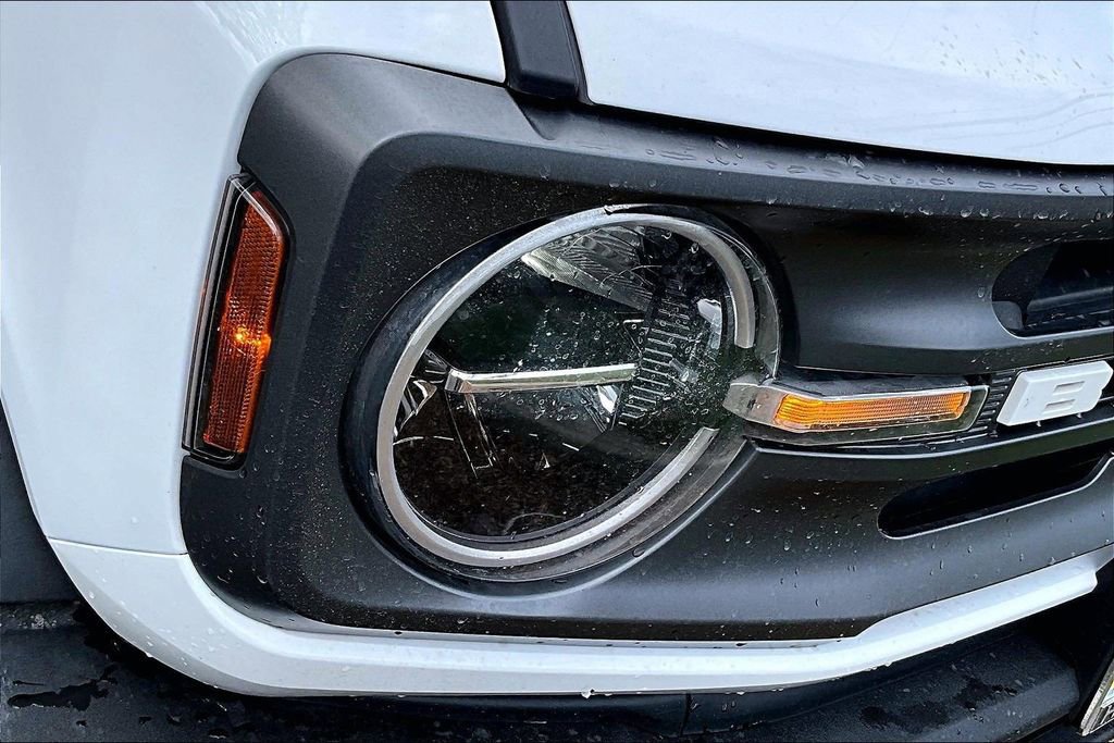 Used 2023 Ford Bronco Big Bend image 32