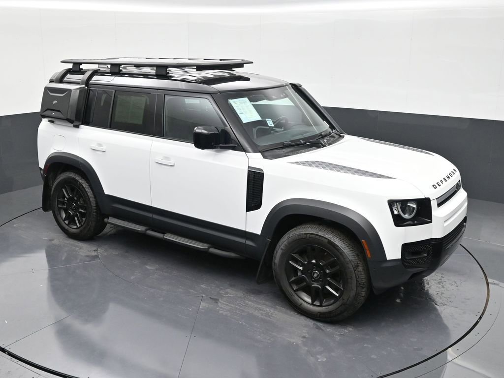 Used 2023 Land Rover Defender 110 S AWD/4WD image 18