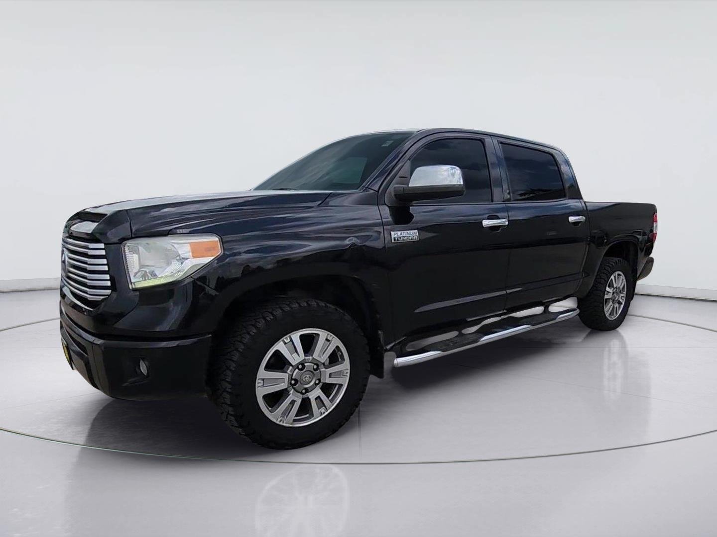 Used 2017 Toyota Tundra Platinum AWD/4WD image 14