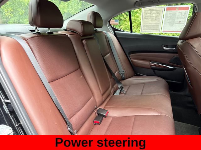 Used 2017 Acura TLX V6 SH-AWD w/ Technology Pkg image 24