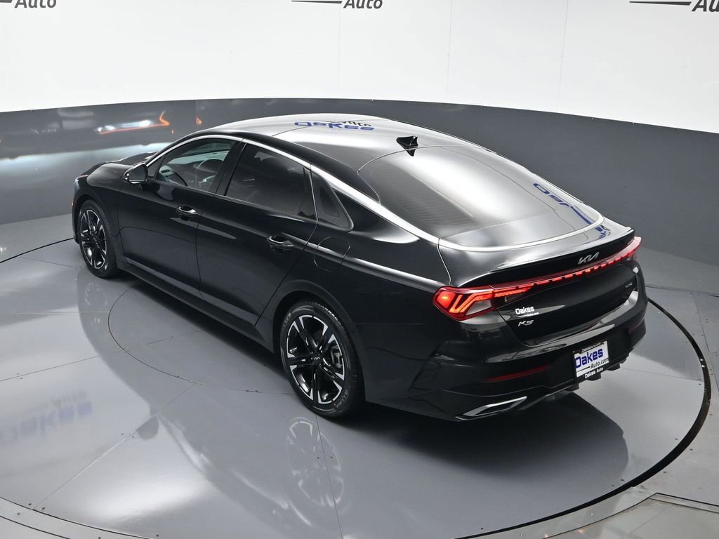 Used 2022 Kia K5 GT-Line w/ GT-Line Awd Premium Package image 50