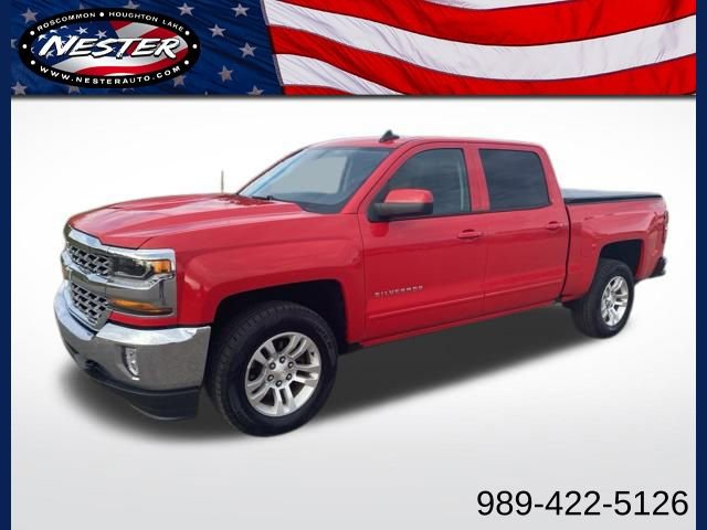 Used 2017 Chevrolet Silverado 1500 LT w/ All Star Edition