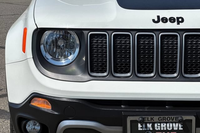 Used 2023 Jeep Renegade Latitude AWD/4WD image 46