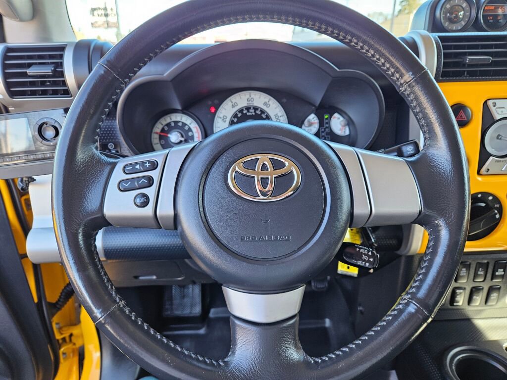 Used 2007 Toyota FJ Cruiser 4WD image 24