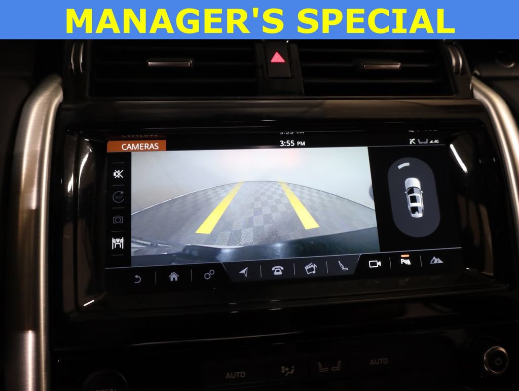 Used 2018 Land Rover Discovery HSE AWD/4WD image 80