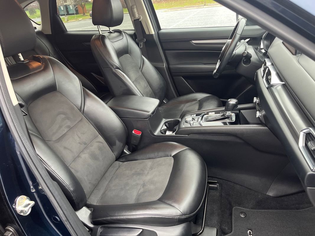 Used 2023 MAZDA CX-5 AWD 2.5 S w/ Select Package image 25