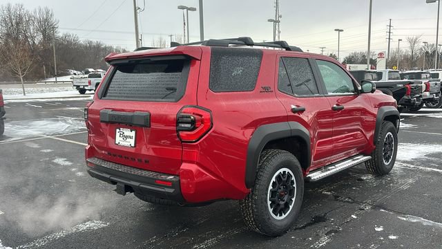 New 2026 Toyota 4Runner TRD Off-Road Premium image 33