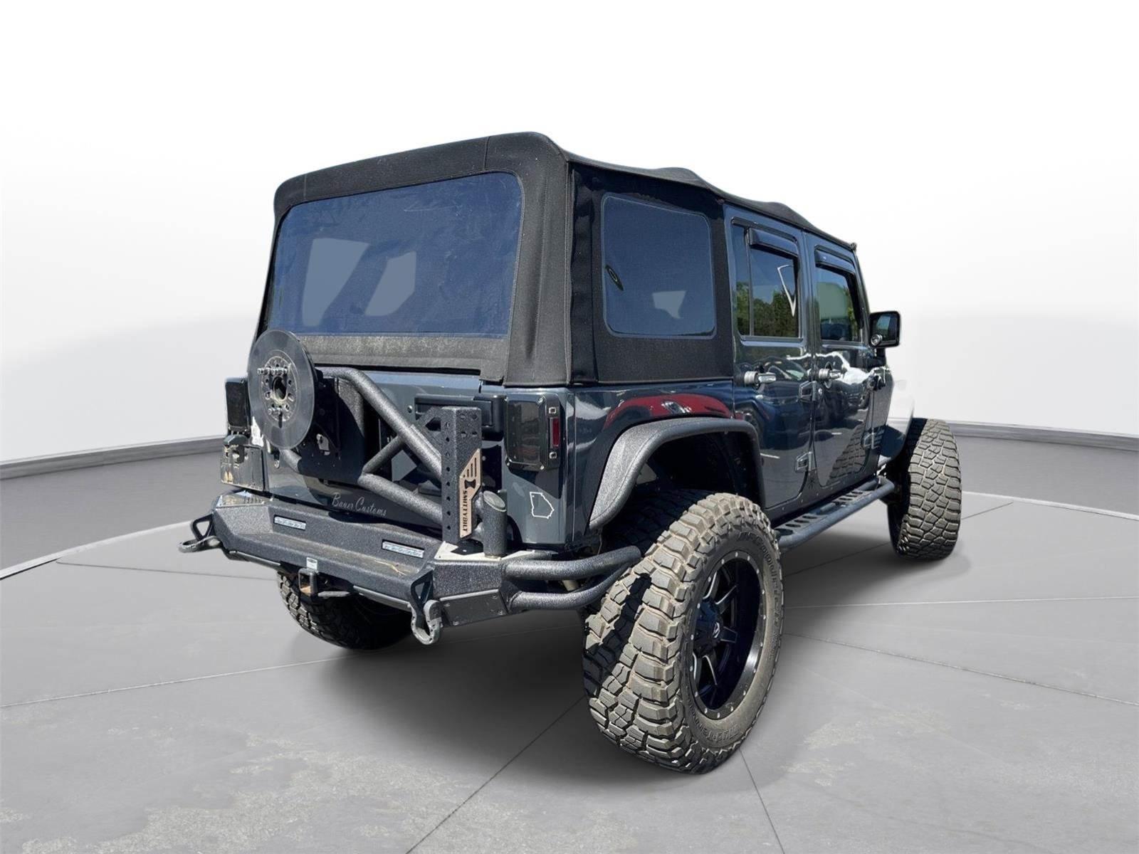 Used 2017 Jeep Wrangler Unlimited Rubicon w/ Dual Top Group image 6