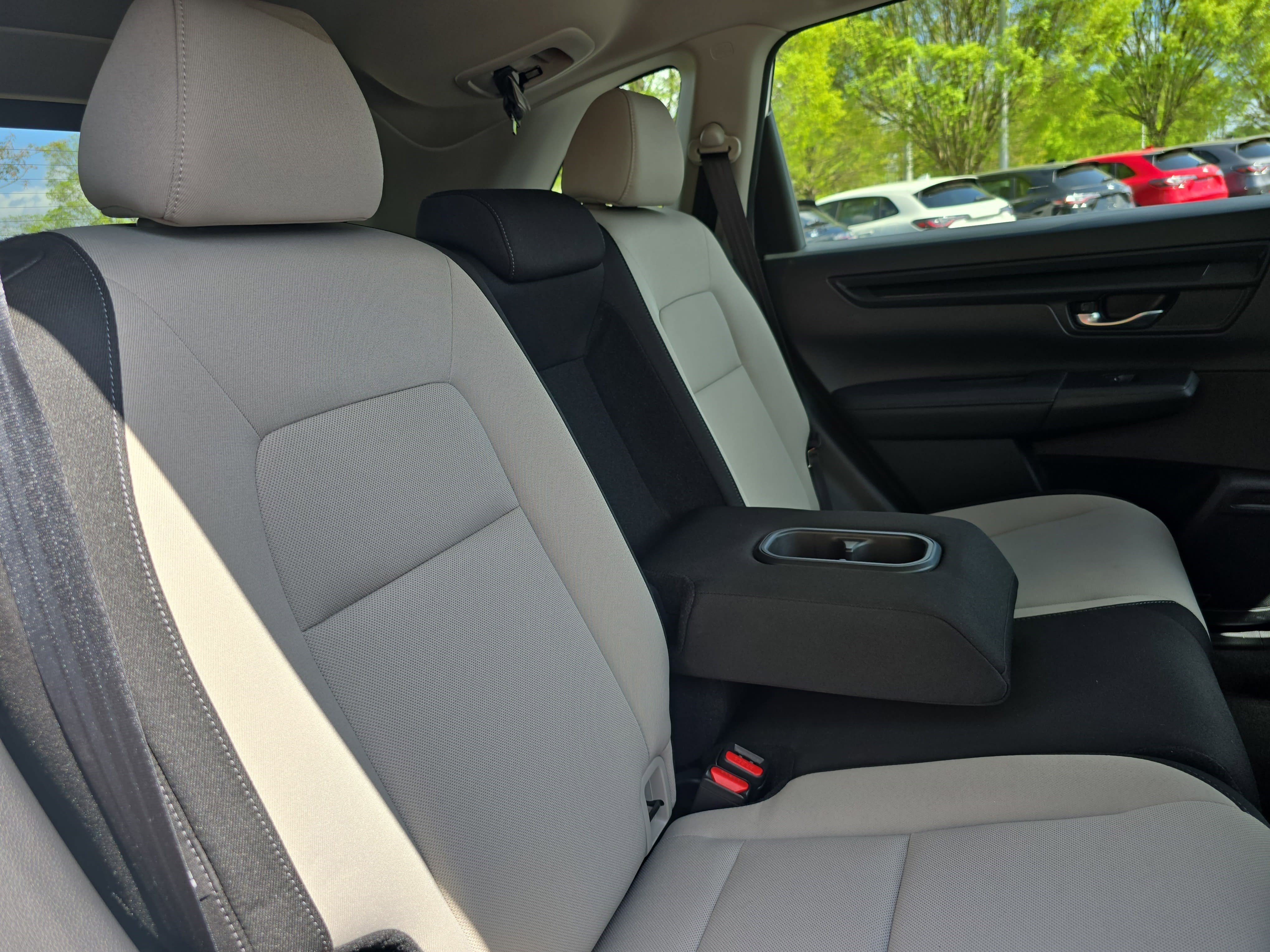 Used 2024 Honda CR-V EX image 12