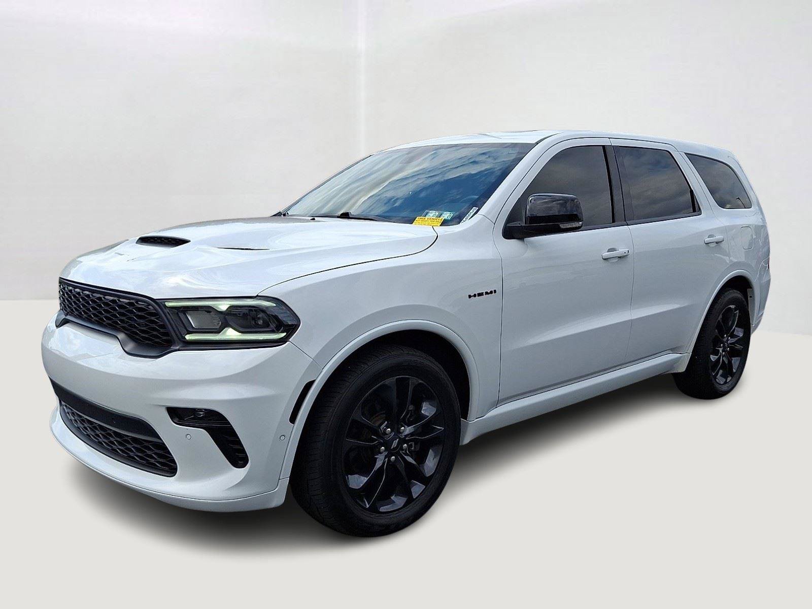 Used 2021 Dodge Durango R/T w/ Blacktop Package AWD/4WD image 3