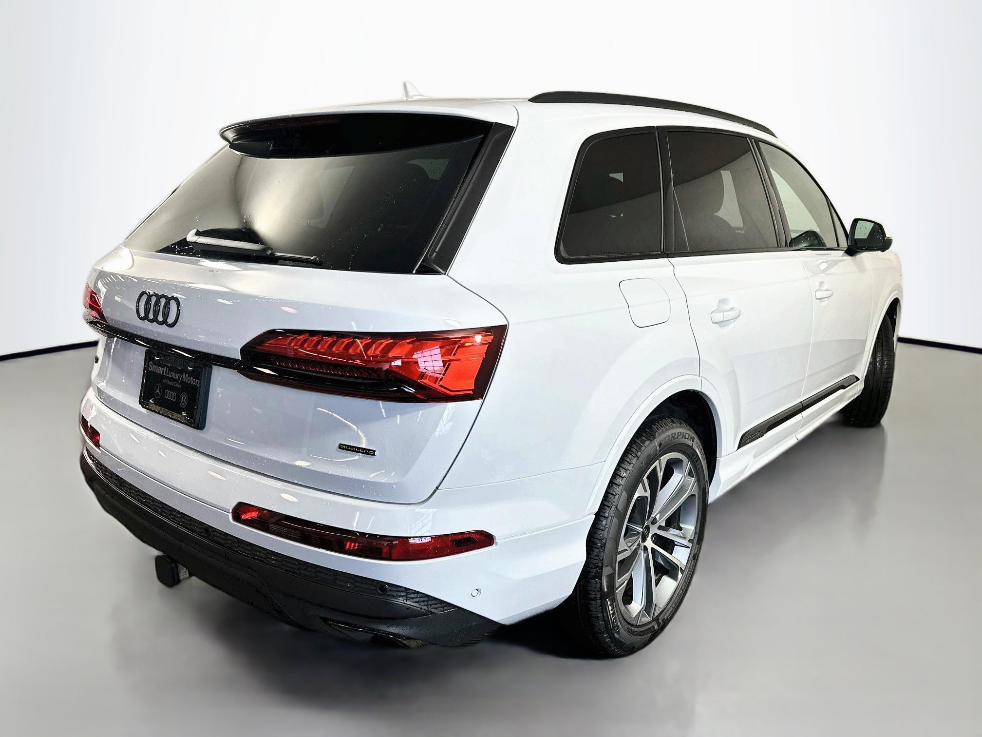 New 2026 Audi Q7 2.0T Premium AWD/4WD image 7