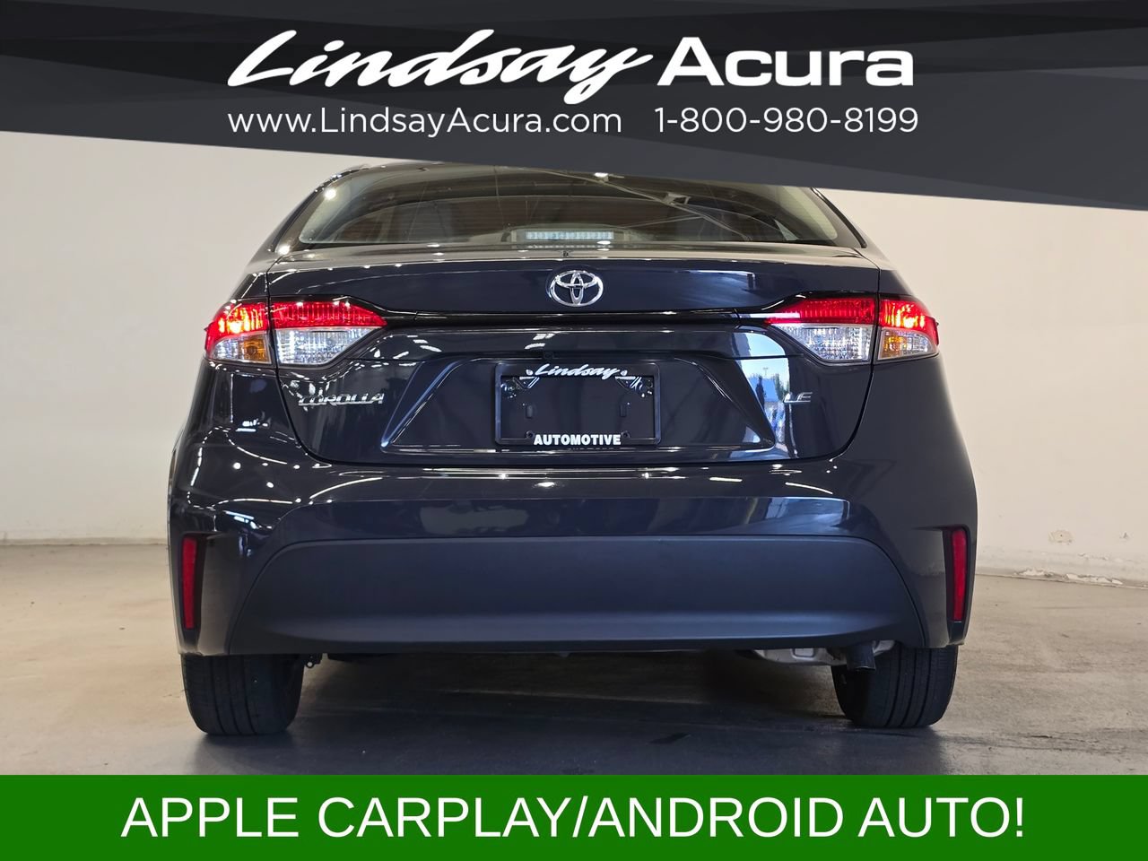 Used 2024 Toyota Corolla LE FWD image 6