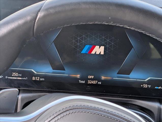 Certified 2024 BMW M440i Coupe w/ Premium Package RWD image 12