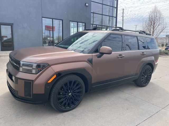 Used 2024 Hyundai Santa Fe Calligraphy image 2